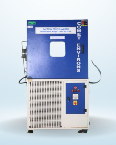 Battery Test Chamber