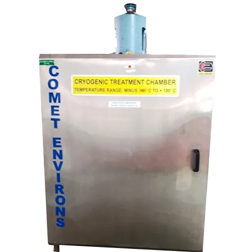 Cryogenic Treatment 1
