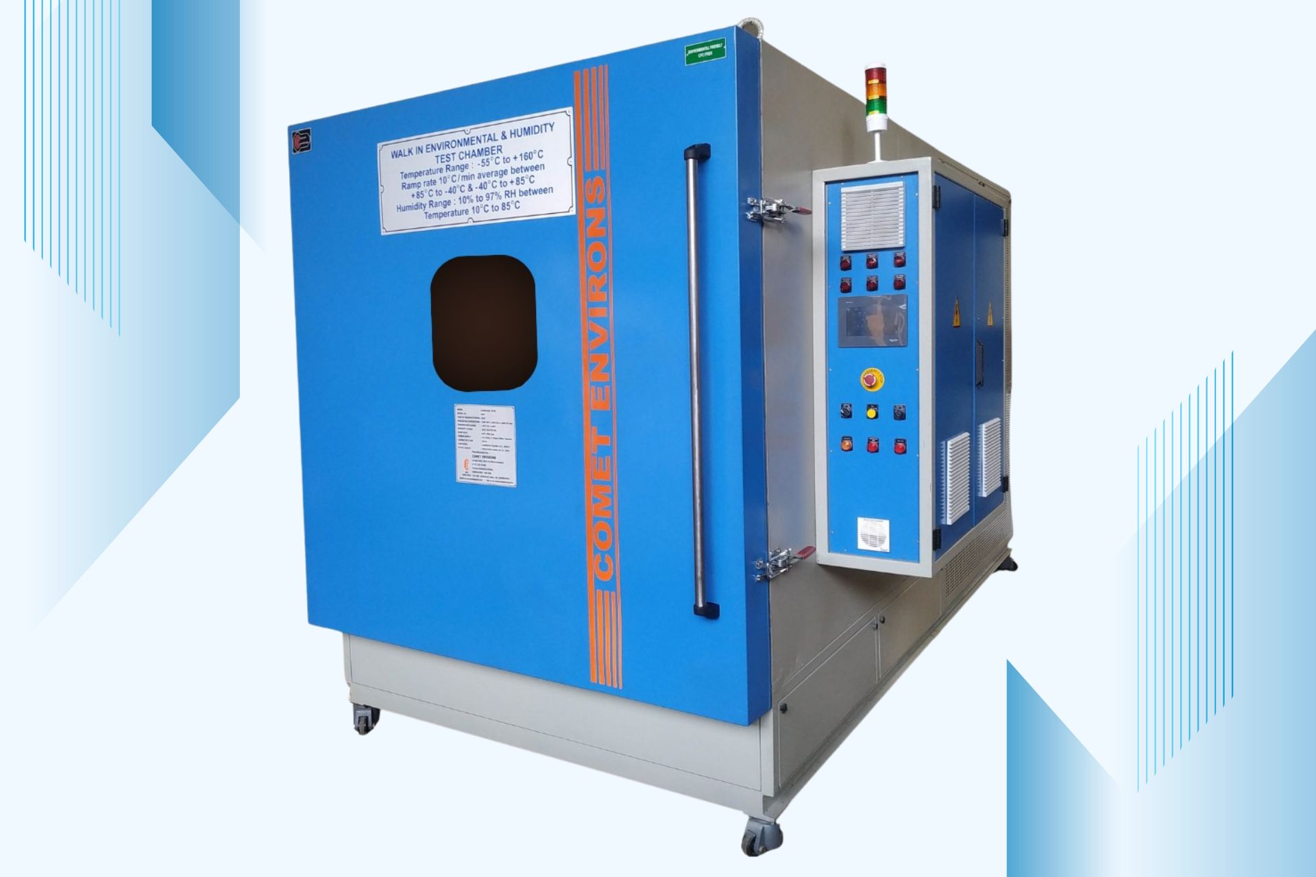 Environmental Chamber Manufacturer