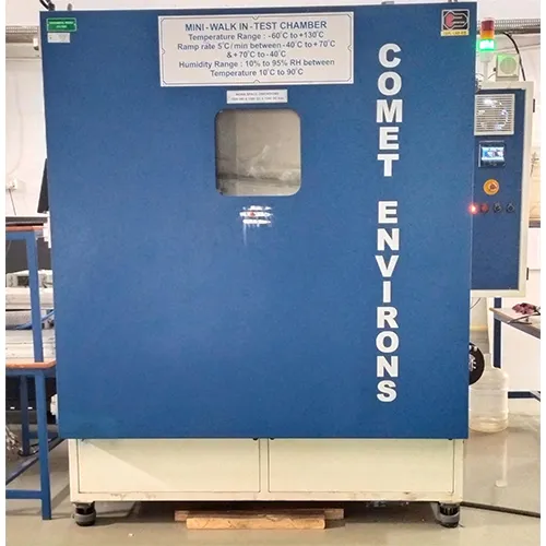 Mini Walk In Test Chamber 1