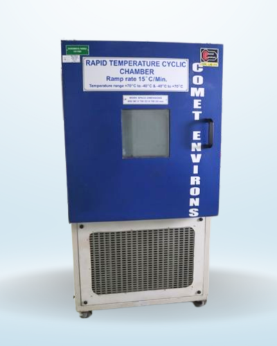Rapid Temperature Cyclic Chamber