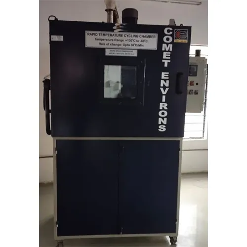 Rapid Temperature Cycling Chamber 1