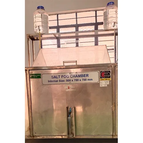Salt Spray Chamber 1 1