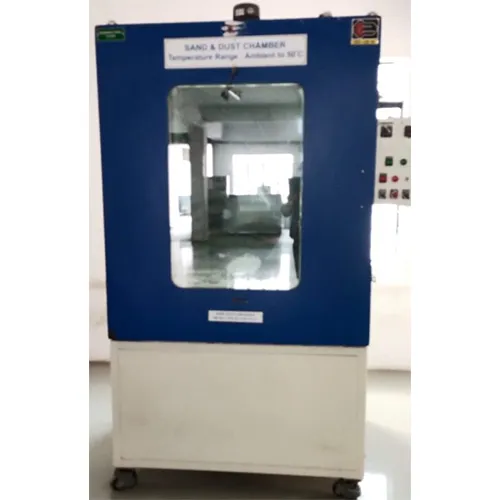 Sand Dust Chamber
