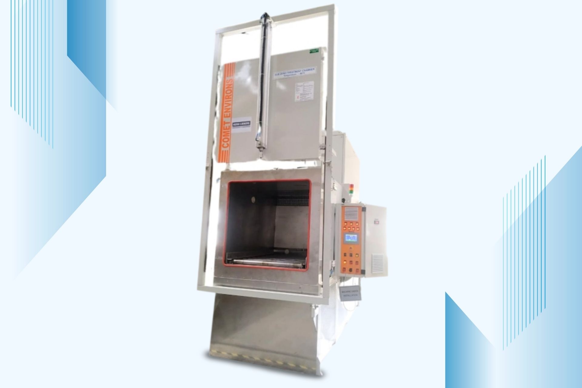 Sub Zero Chamber Manufacturer