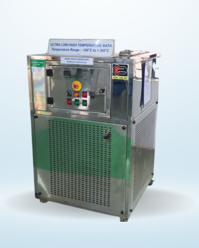 Ultra Low High Temp Bath