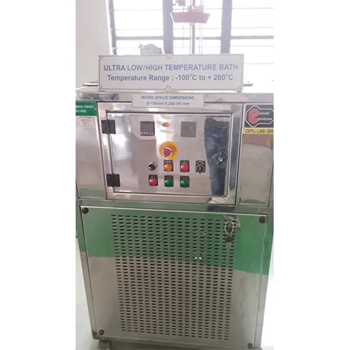 Ultra Low Temperature Chamber