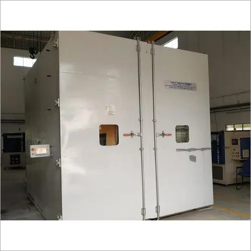 Walk in Test Chambers 1