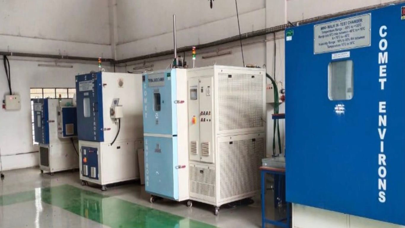 environmental testing lab 1