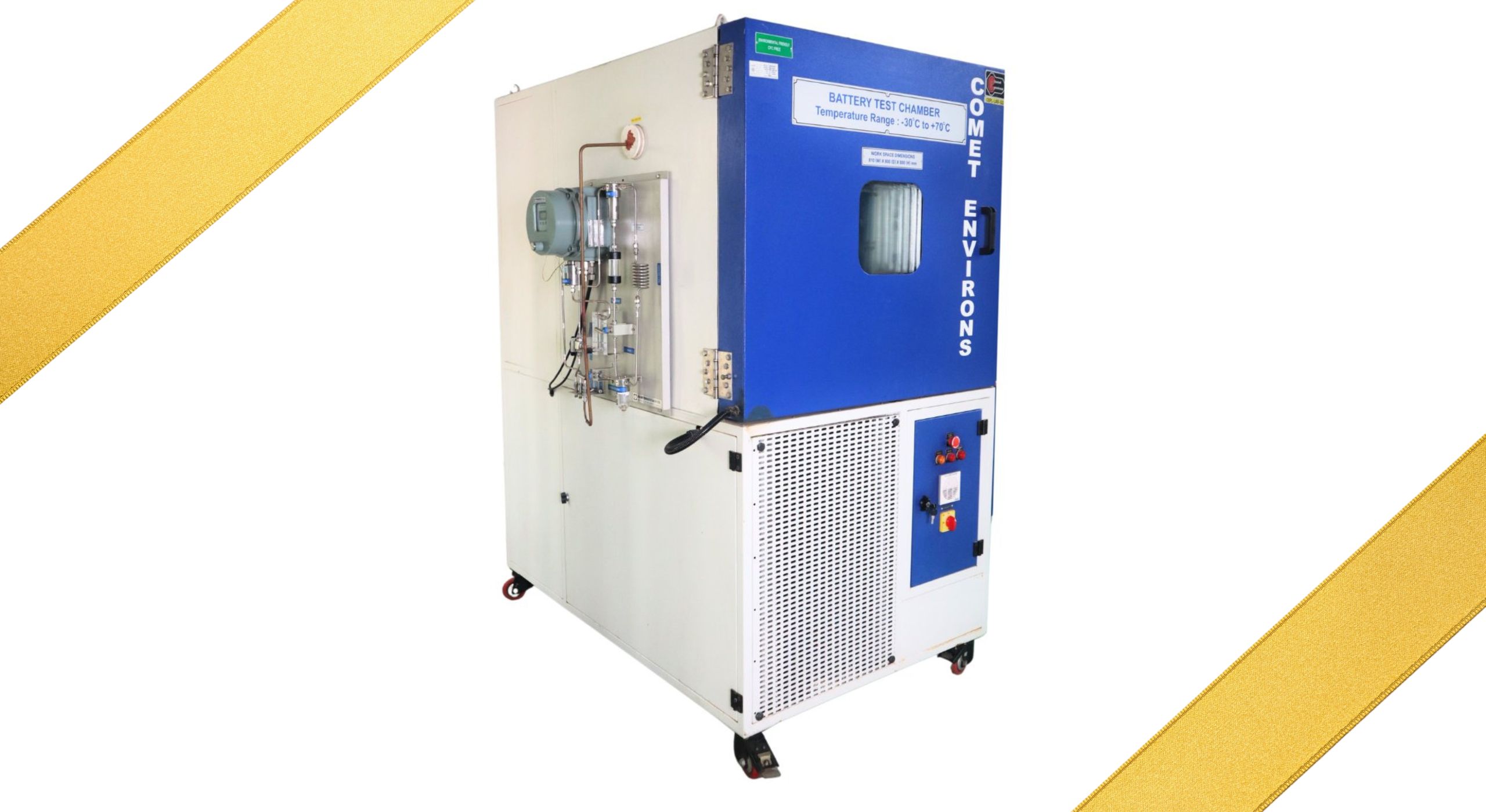 Battery Testing Chambers