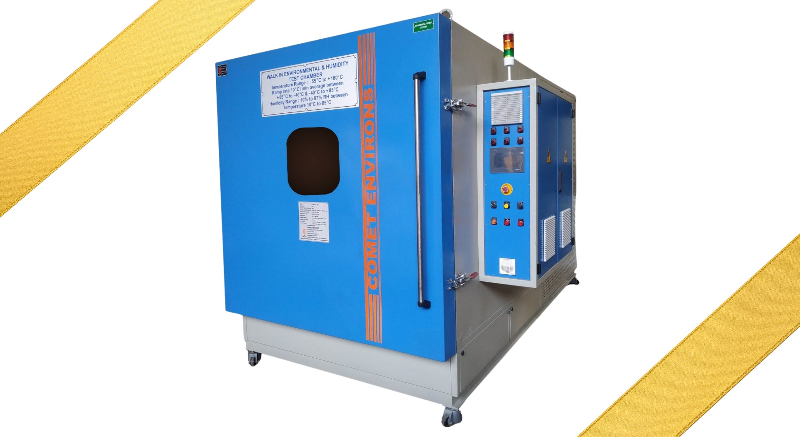 Customised Environmental Test Chambers