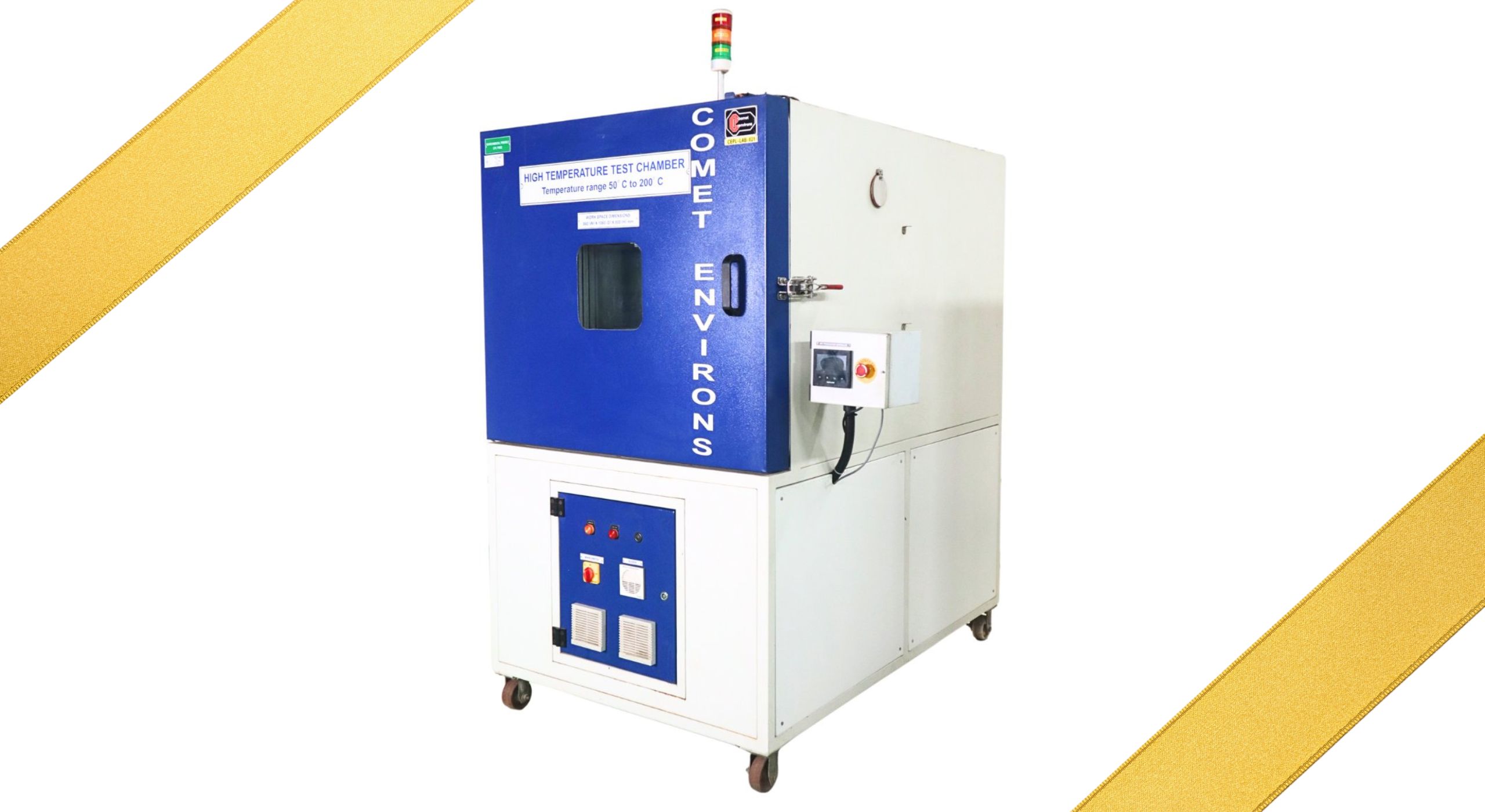 Temperature Environmental Chambers