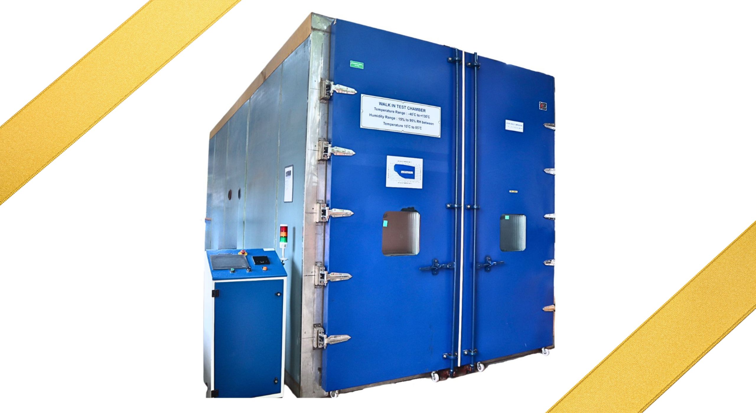 Walk In Environmental Chambers