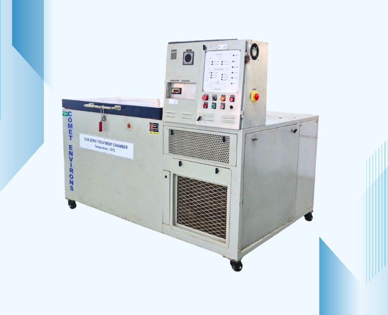 subzero and cryogenic treatment services