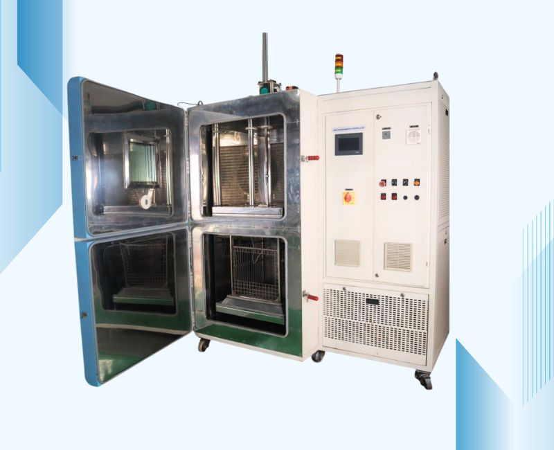 Sub Zero Treatment Chamber