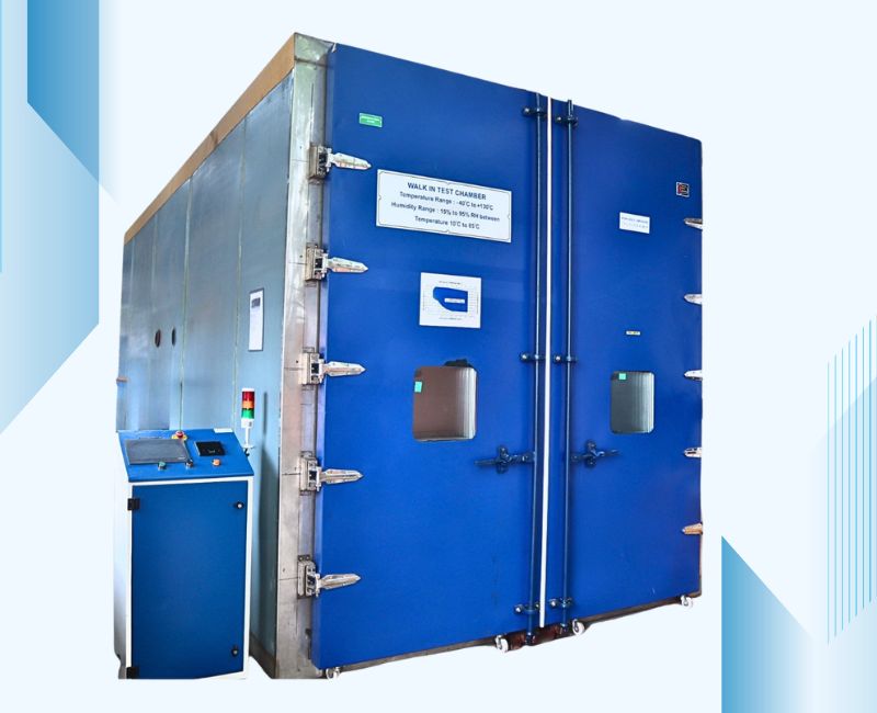 Sub Zero Treatment Chamber