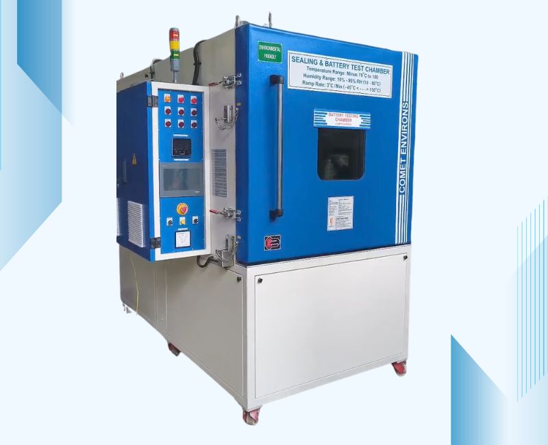Sub Zero Treatment Chamber