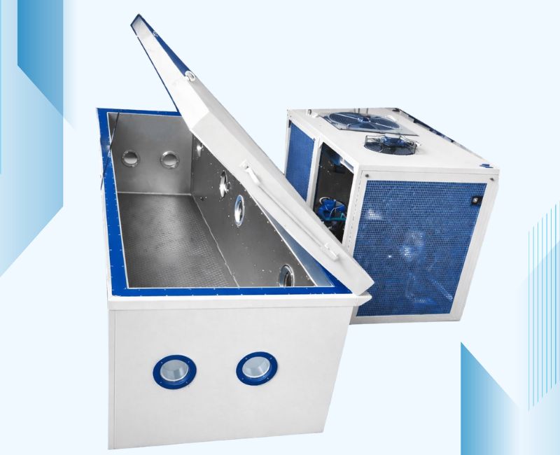 Sub Zero Treatment Chamber